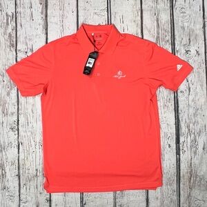 Ashbrook Golf Course New Jersey Adidas Golf Golfer New Mens Shirt